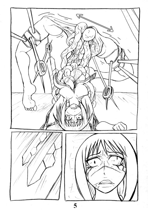 Busou Renkin Hentai