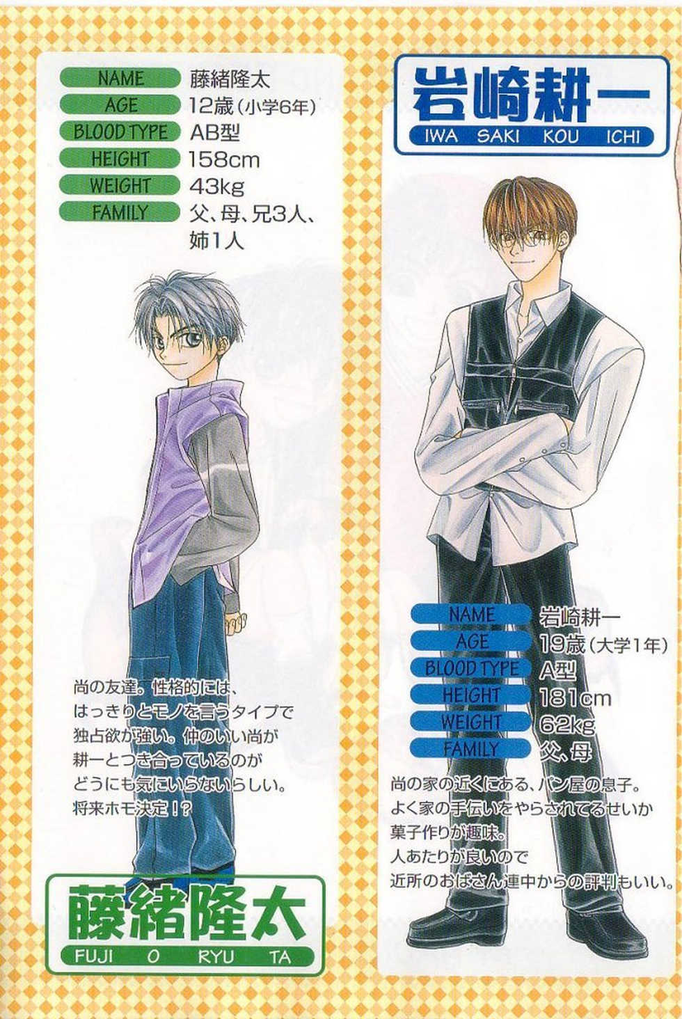 [Koujima Naduki] Amai Mono ni wa Goyoujin! - Page 3