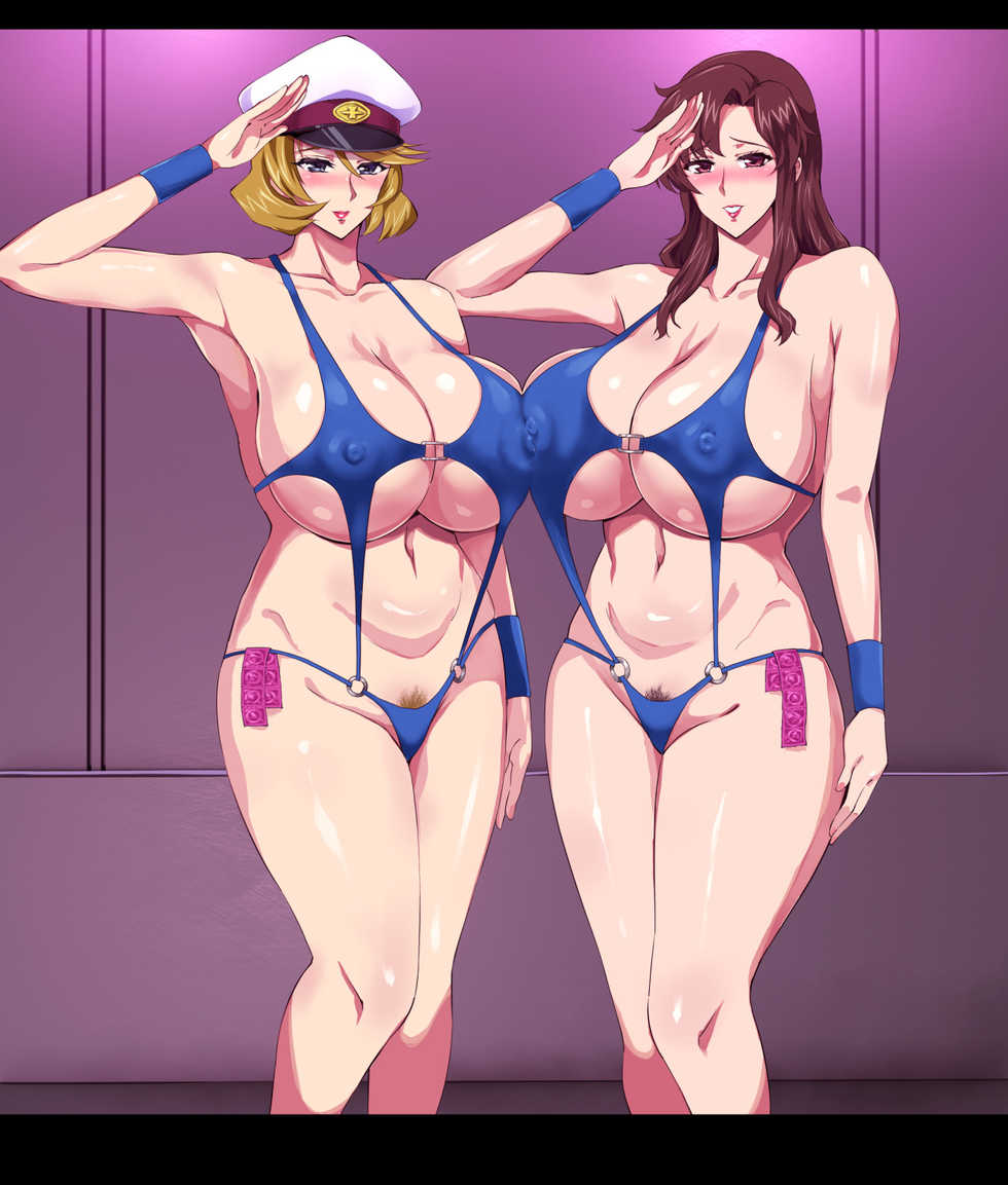 [Zero Byte] W Bijukujo Kanchou Dosukebe Saimin Ian Ninmu (Gundam Seed, Gundam Seed Destiny) - Page 22