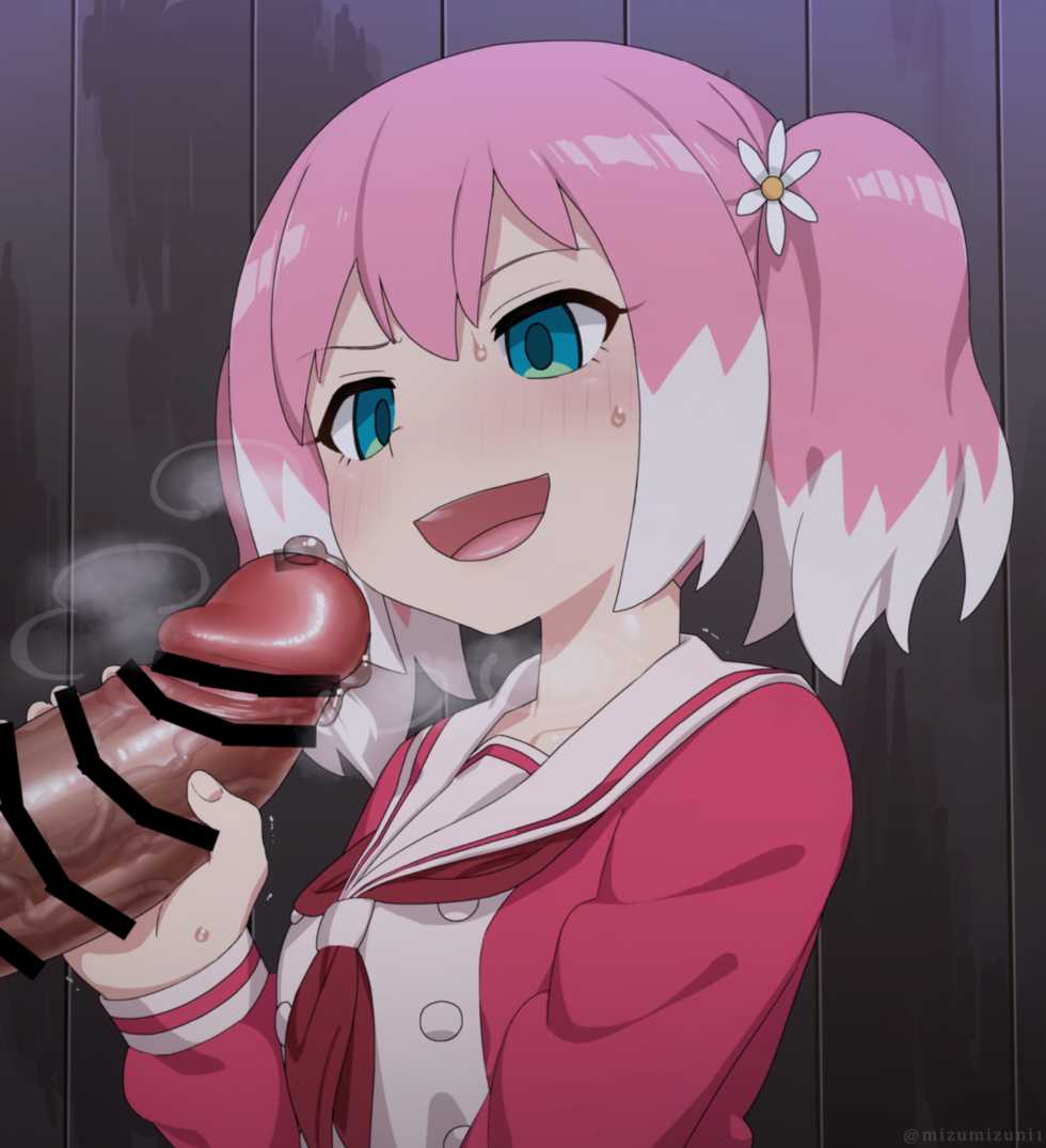 [Mizumizuni] Hiiragi Nana (Munou na Nana) - Page 13