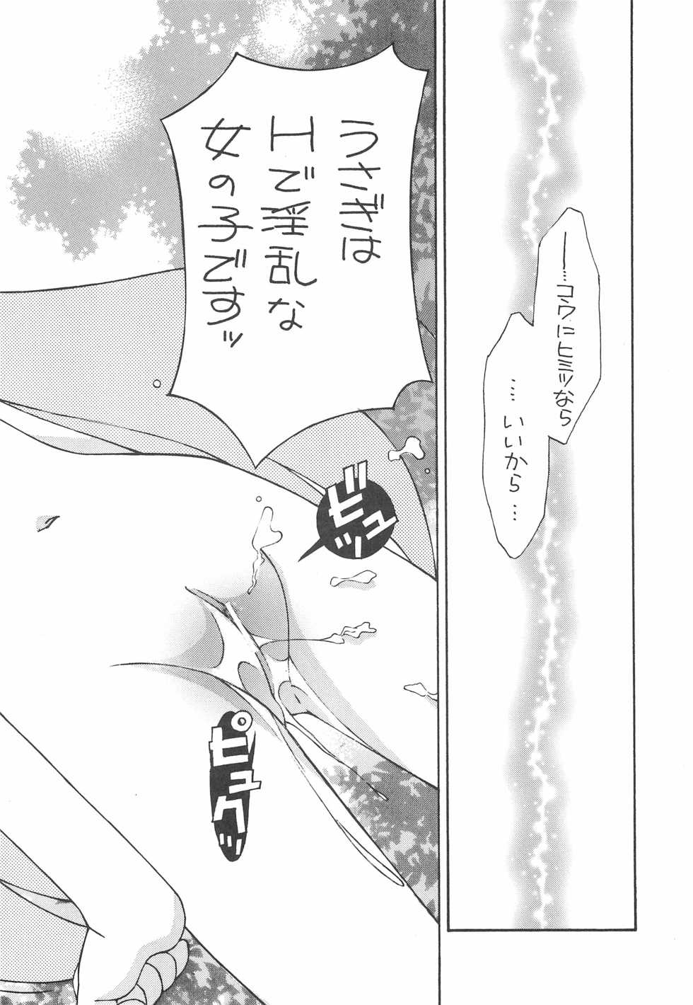 (C67) [Kouyadou (Mizuki Eimu)] USA FORCE (Gotcha Force) - Page 24