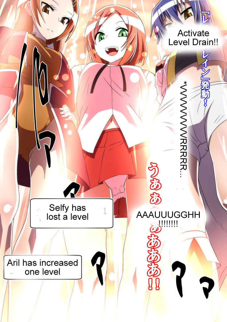 [Shihai Shoujo (Dining)] Bad End Onna Yuusha | Bad End Female Hero [English] [Zeus777] - Page 37