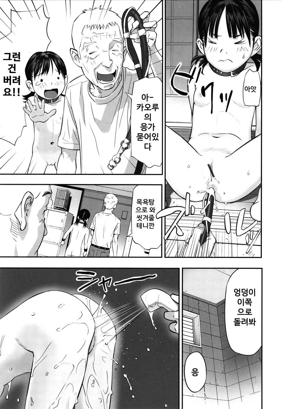 [Hanainu] imadokoni naniga haitteiruka itteminasai! | 지금 어디에 뭐가 들어가 있는지 말해봐라 [Korean] - Page 26