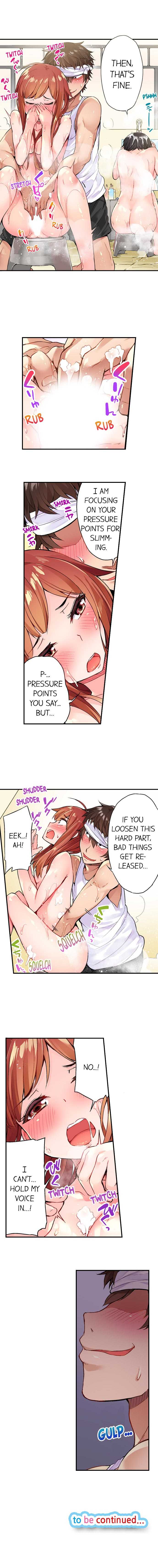 [Toyo] Asoko Araiya no Oshigoto | Traditional Job of Washing Girls' Body Ch. 1-126 [English] [Ongoing] - Page 19