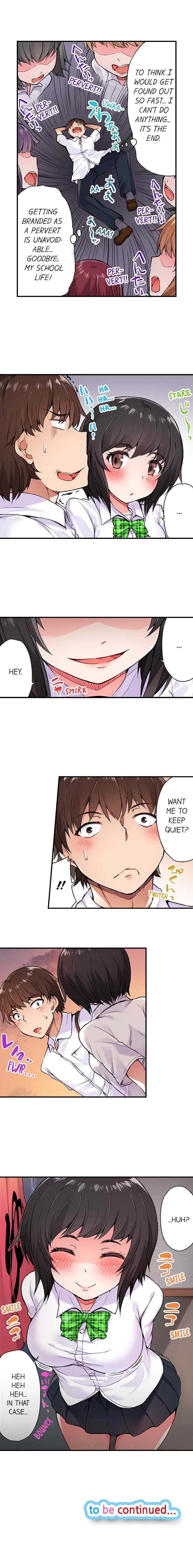 [Toyo] Asoko Araiya no Oshigoto | Traditional Job of Washing Girls' Body Ch. 1-126 [English] [Ongoing] - Page 37