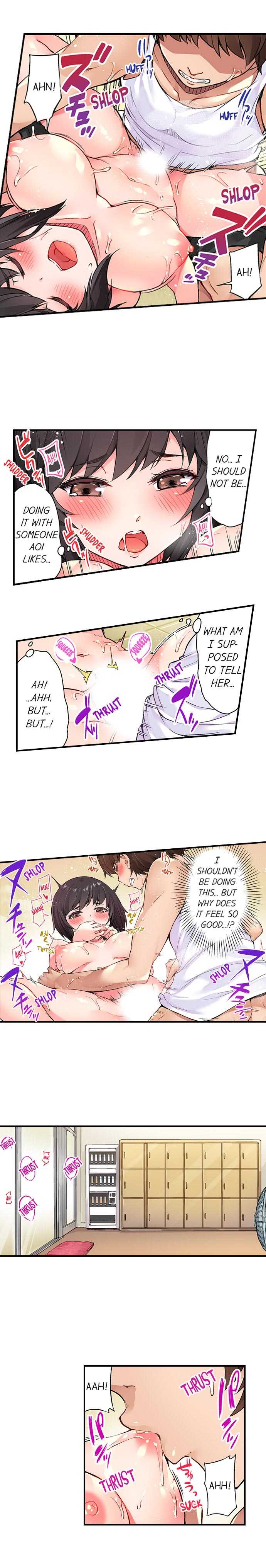 [Toyo] Asoko Araiya no Oshigoto | Traditional Job of Washing Girls' Body Ch. 1-126 [English] [Ongoing] - Page 51