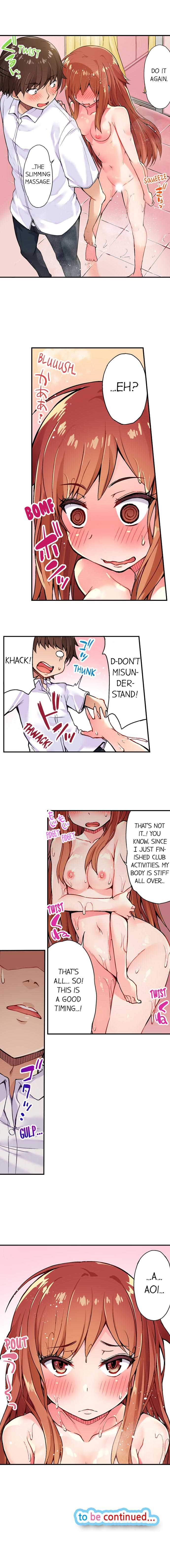 [Toyo] Asoko Araiya no Oshigoto | Traditional Job of Washing Girls' Body Ch. 1-126 [English] [Ongoing] - Page 64