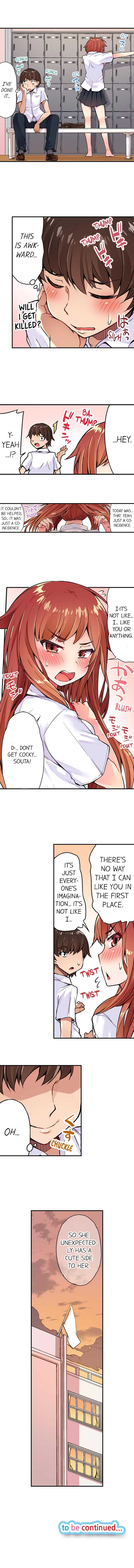 [Toyo] Asoko Araiya no Oshigoto | Traditional Job of Washing Girls' Body Ch. 1-126 [English] [Ongoing] - Page 82