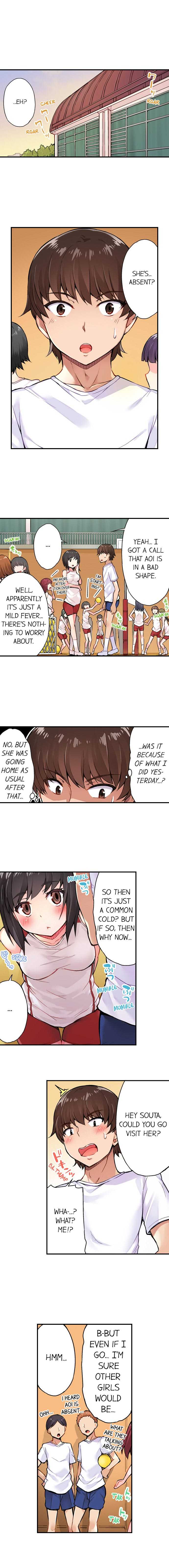 [Toyo] Asoko Araiya no Oshigoto | Traditional Job of Washing Girls' Body Ch. 1-126 [English] [Ongoing] - Page 85