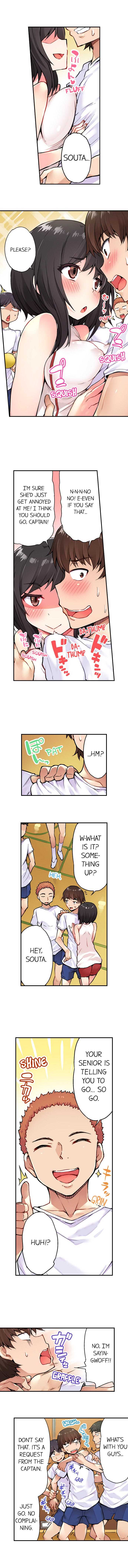 [Toyo] Asoko Araiya no Oshigoto | Traditional Job of Washing Girls' Body Ch. 1-126 [English] [Ongoing] - Page 86