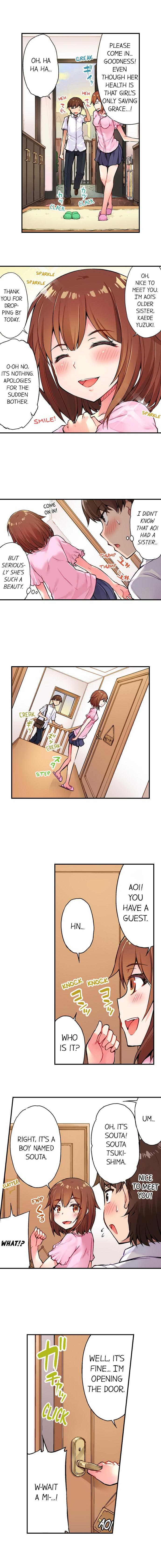 [Toyo] Asoko Araiya no Oshigoto | Traditional Job of Washing Girls' Body Ch. 1-126 [English] [Ongoing] - Page 89