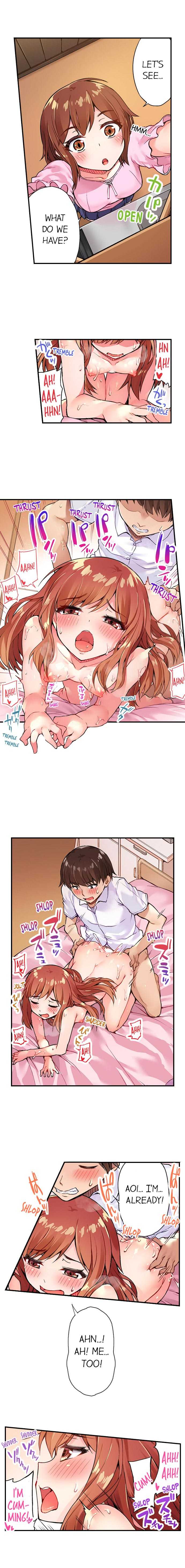 [Toyo] Asoko Araiya no Oshigoto | Traditional Job of Washing Girls' Body Ch. 1-126 [English] [Ongoing] - Page 107