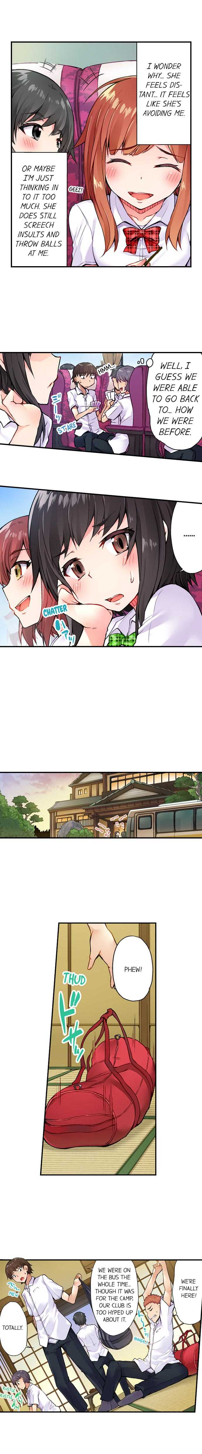 [Toyo] Asoko Araiya no Oshigoto | Traditional Job of Washing Girls' Body Ch. 1-126 [English] [Ongoing] - Page 112