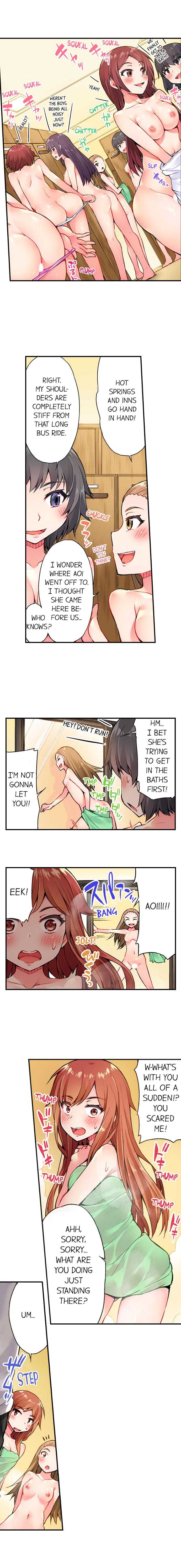 [Toyo] Asoko Araiya no Oshigoto | Traditional Job of Washing Girls' Body Ch. 1-126 [English] [Ongoing] - Page 117