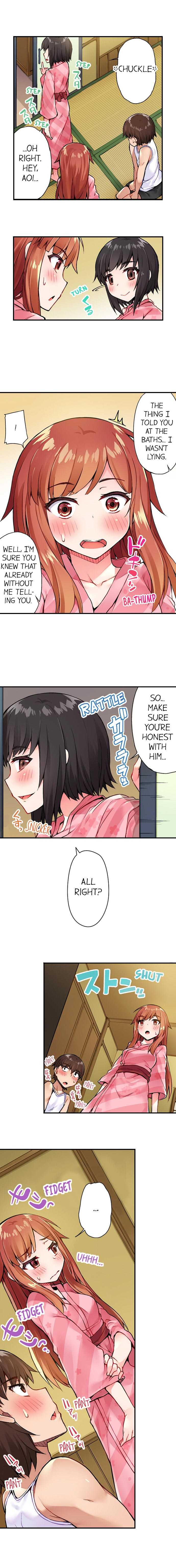 [Toyo] Asoko Araiya no Oshigoto | Traditional Job of Washing Girls' Body Ch. 1-126 [English] [Ongoing] - Page 139
