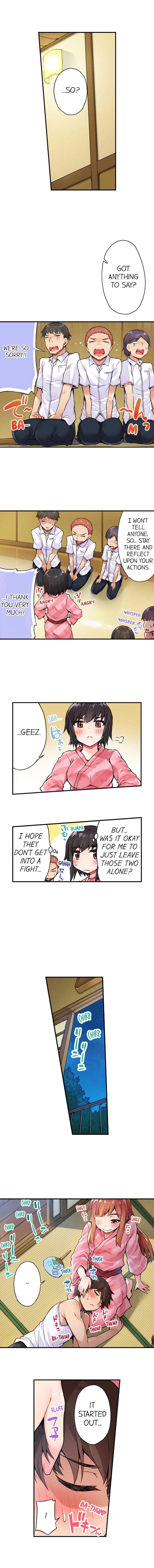 [Toyo] Asoko Araiya no Oshigoto | Traditional Job of Washing Girls' Body Ch. 1-126 [English] [Ongoing] - Page 147