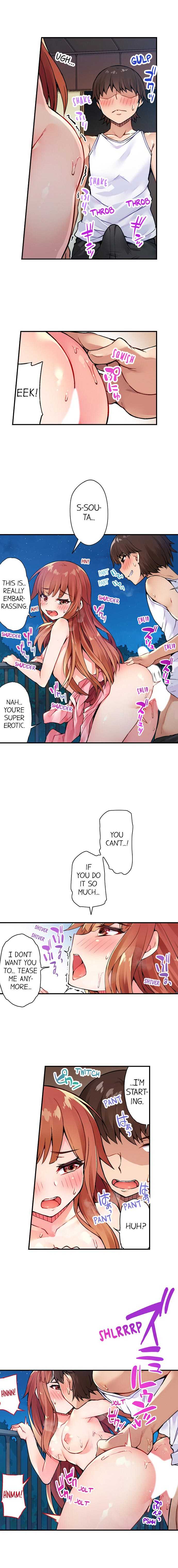 [Toyo] Asoko Araiya no Oshigoto | Traditional Job of Washing Girls' Body Ch. 1-126 [English] [Ongoing] - Page 157