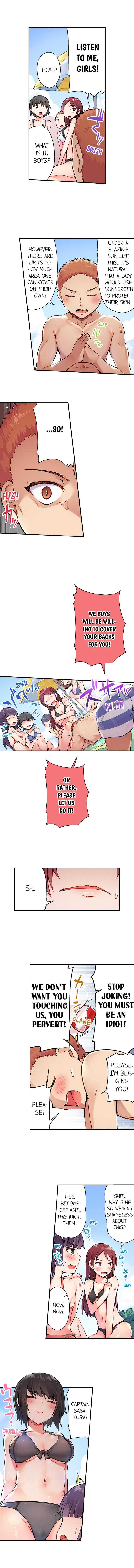 [Toyo] Asoko Araiya no Oshigoto | Traditional Job of Washing Girls' Body Ch. 1-126 [English] [Ongoing] - Page 167