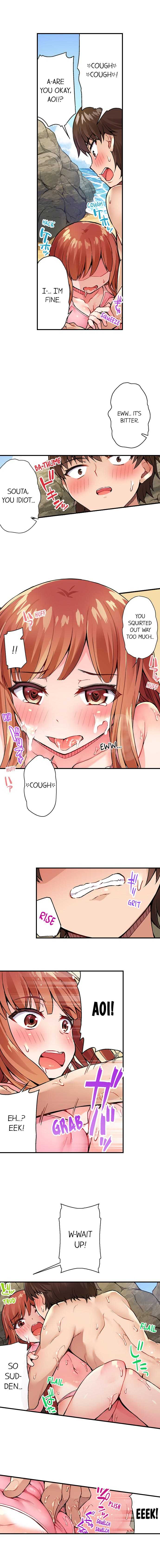 [Toyo] Asoko Araiya no Oshigoto | Traditional Job of Washing Girls' Body Ch. 1-126 [English] [Ongoing] - Page 189