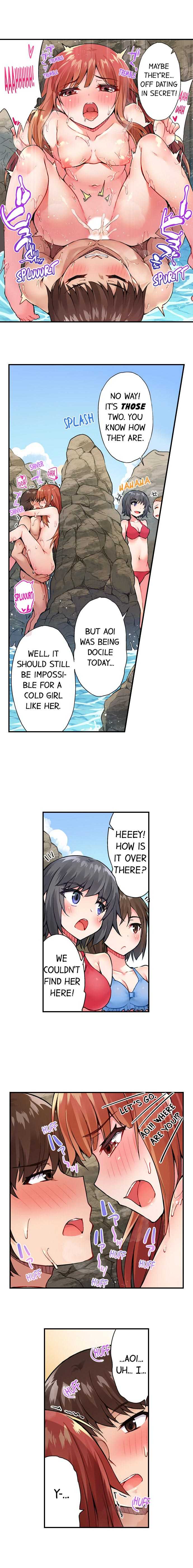 [Toyo] Asoko Araiya no Oshigoto | Traditional Job of Washing Girls' Body Ch. 1-126 [English] [Ongoing] - Page 198