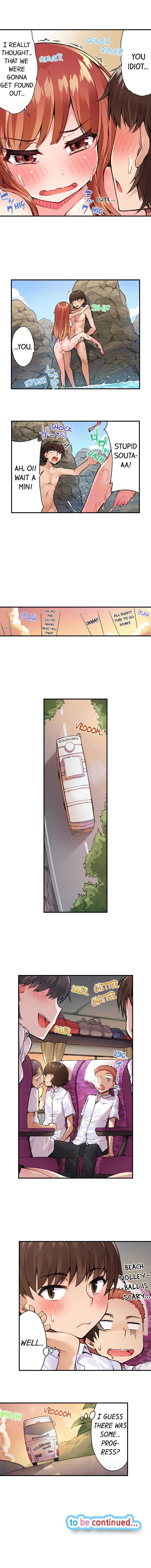 [Toyo] Asoko Araiya no Oshigoto | Traditional Job of Washing Girls' Body Ch. 1-126 [English] [Ongoing] - Page 199