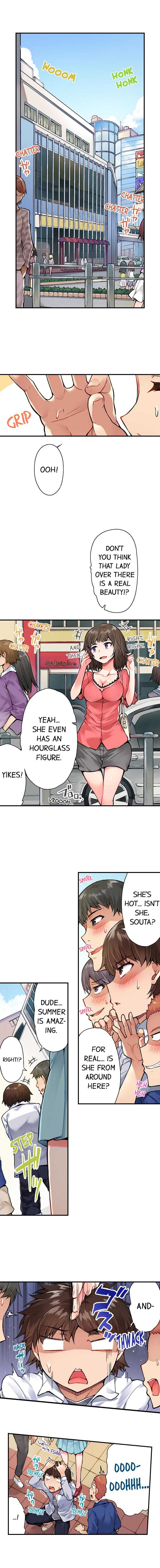[Toyo] Asoko Araiya no Oshigoto | Traditional Job of Washing Girls' Body Ch. 1-126 [English] [Ongoing] - Page 201
