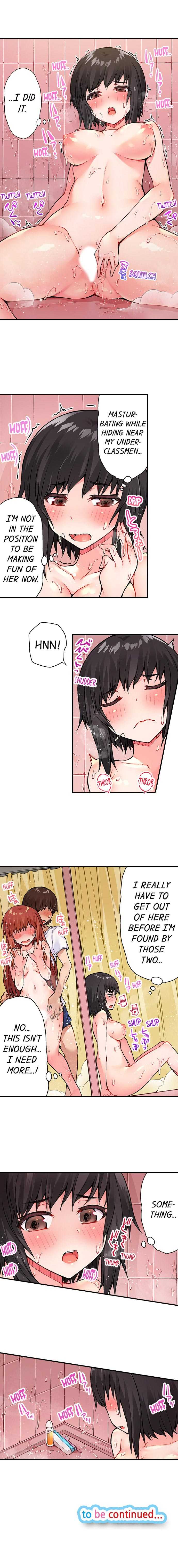 [Toyo] Asoko Araiya no Oshigoto | Traditional Job of Washing Girls' Body Ch. 1-126 [English] [Ongoing] - Page 244
