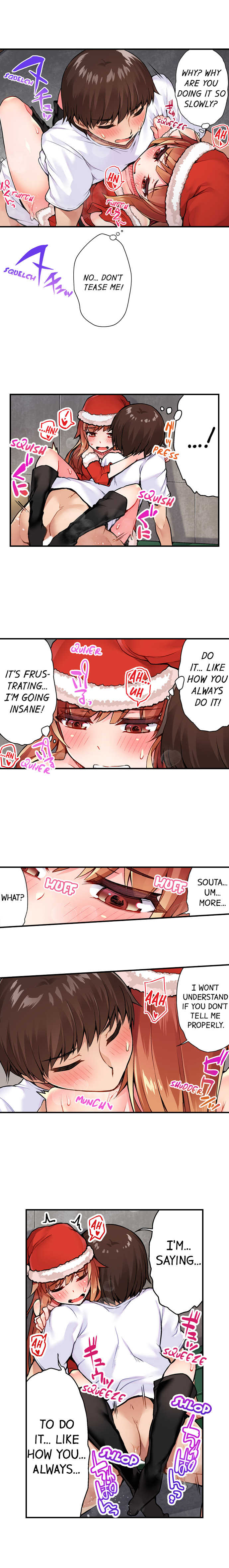 [Toyo] Asoko Araiya no Oshigoto | Traditional Job of Washing Girls' Body Ch. 1-126 [English] [Ongoing] - Page 285