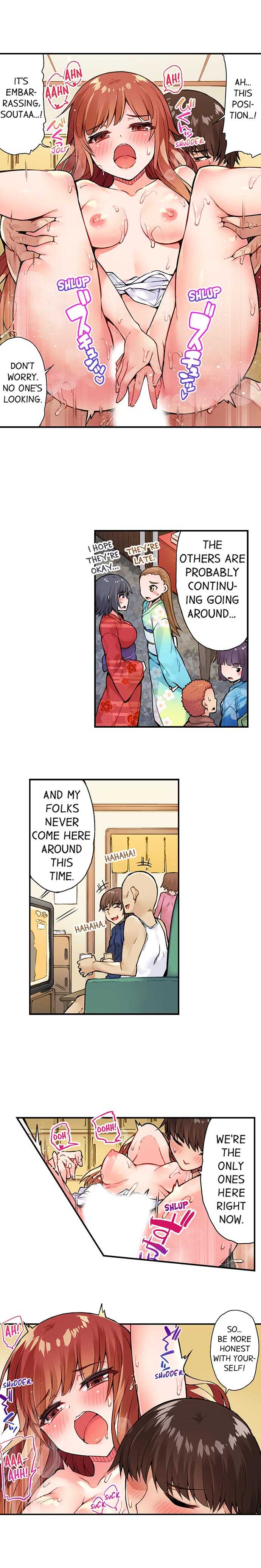 [Toyo] Asoko Araiya no Oshigoto | Traditional Job of Washing Girls' Body Ch. 1-126 [English] [Ongoing] - Page 312
