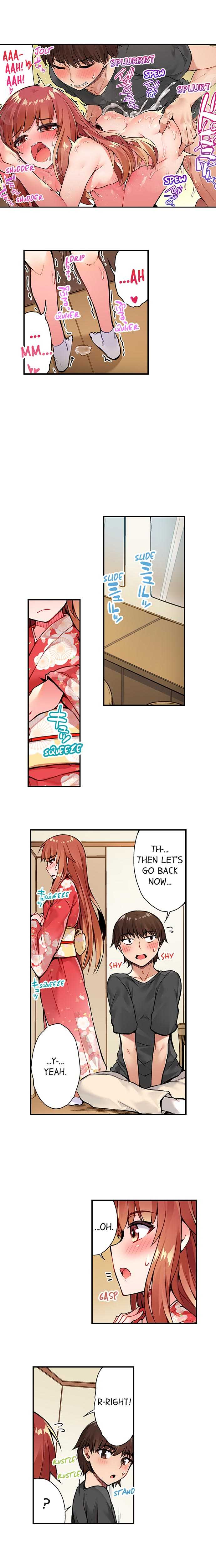 [Toyo] Asoko Araiya no Oshigoto | Traditional Job of Washing Girls' Body Ch. 1-126 [English] [Ongoing] - Page 315