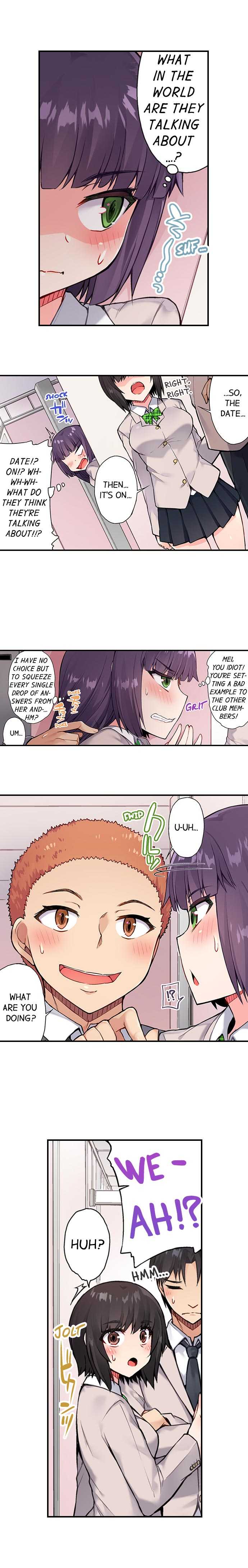 [Toyo] Asoko Araiya no Oshigoto | Traditional Job of Washing Girls' Body Ch. 1-126 [English] [Ongoing] - Page 331