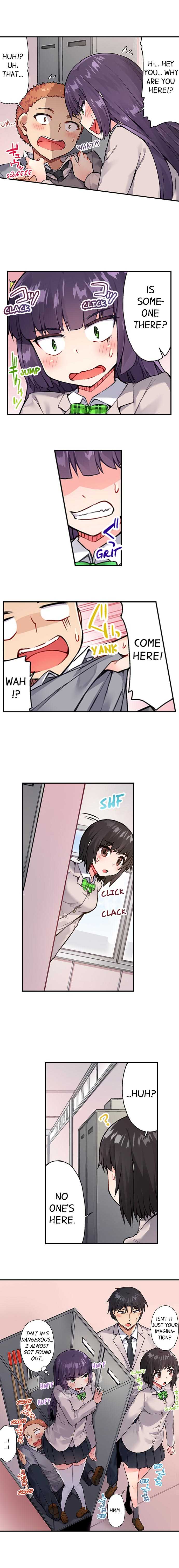 [Toyo] Asoko Araiya no Oshigoto | Traditional Job of Washing Girls' Body Ch. 1-126 [English] [Ongoing] - Page 332