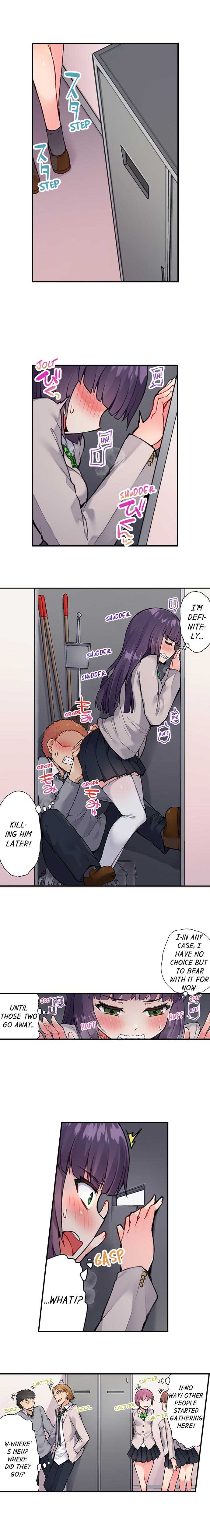 [Toyo] Asoko Araiya no Oshigoto | Traditional Job of Washing Girls' Body Ch. 1-126 [English] [Ongoing] - Page 336
