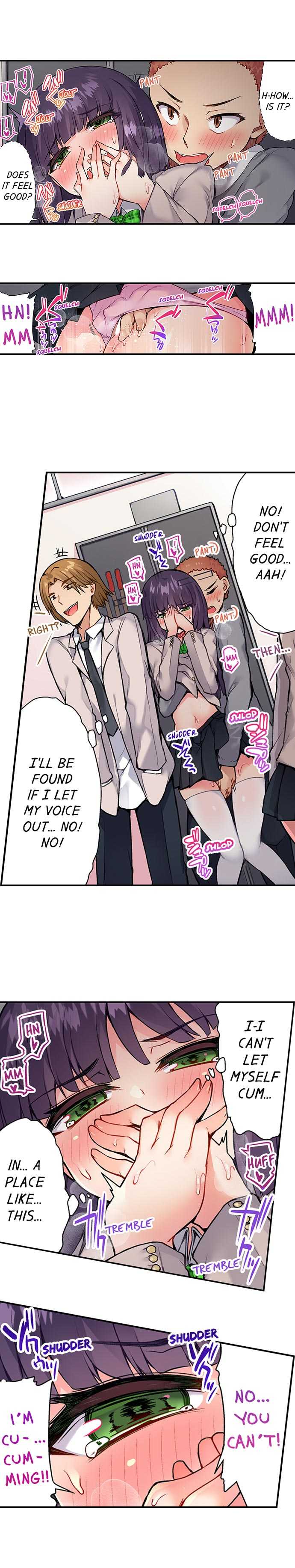[Toyo] Asoko Araiya no Oshigoto | Traditional Job of Washing Girls' Body Ch. 1-126 [English] [Ongoing] - Page 341