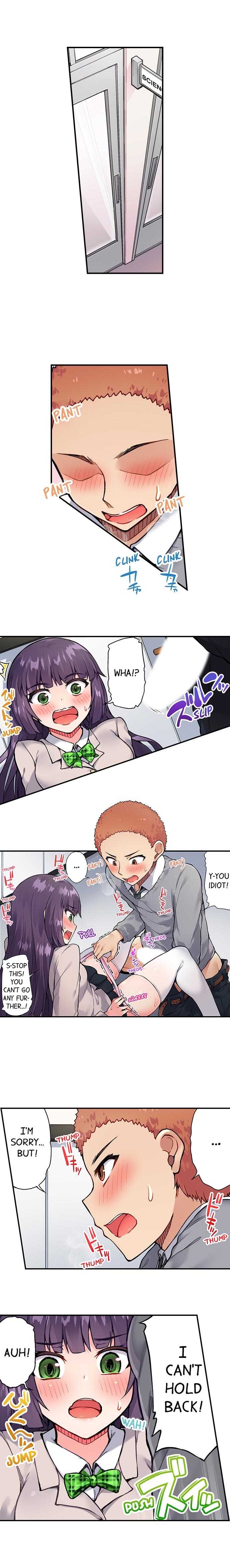 [Toyo] Asoko Araiya no Oshigoto | Traditional Job of Washing Girls' Body Ch. 1-126 [English] [Ongoing] - Page 345
