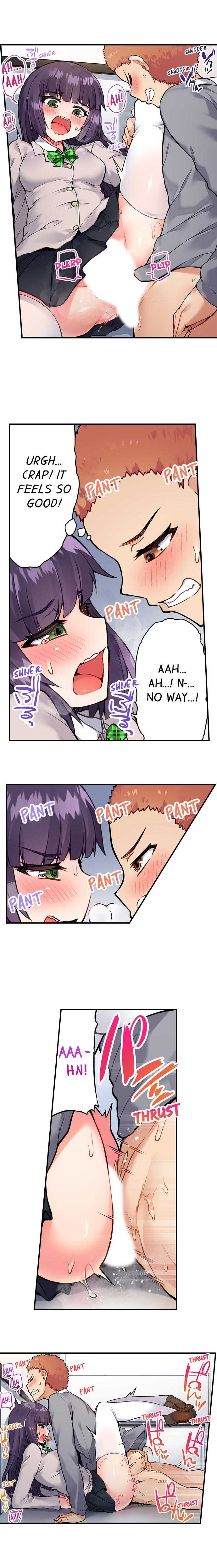 [Toyo] Asoko Araiya no Oshigoto | Traditional Job of Washing Girls' Body Ch. 1-126 [English] [Ongoing] - Page 347
