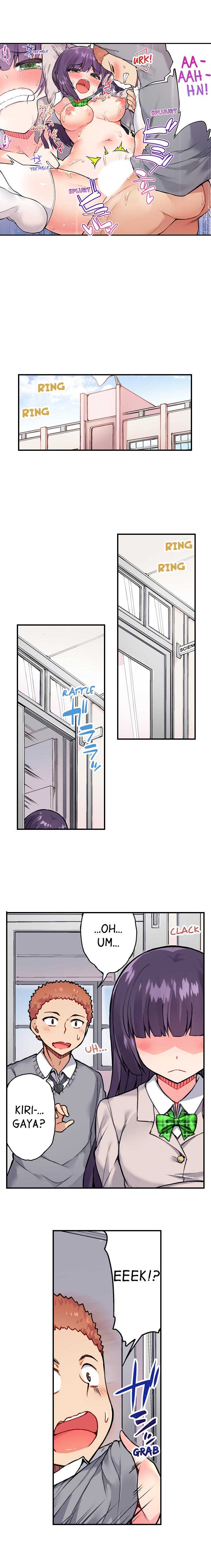 [Toyo] Asoko Araiya no Oshigoto | Traditional Job of Washing Girls' Body Ch. 1-126 [English] [Ongoing] - Page 351