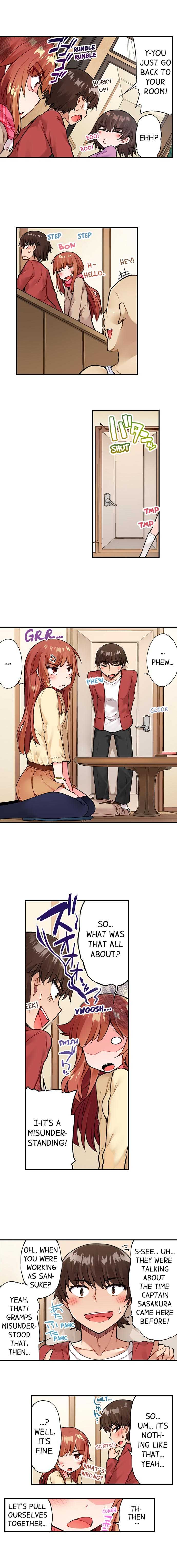 [Toyo] Asoko Araiya no Oshigoto | Traditional Job of Washing Girls' Body Ch. 1-126 [English] [Ongoing] - Page 357