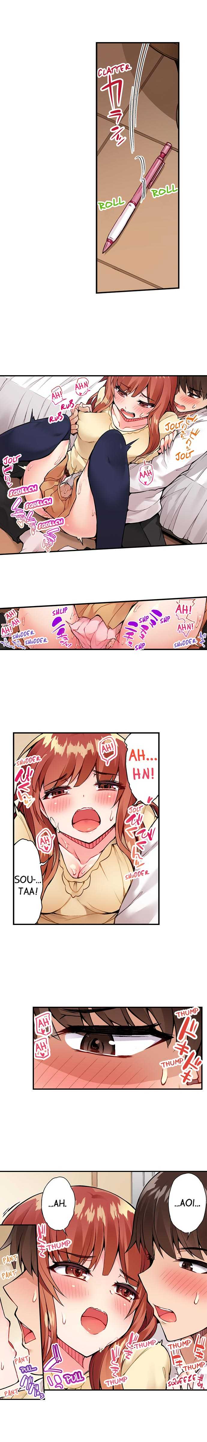 [Toyo] Asoko Araiya no Oshigoto | Traditional Job of Washing Girls' Body Ch. 1-126 [English] [Ongoing] - Page 363