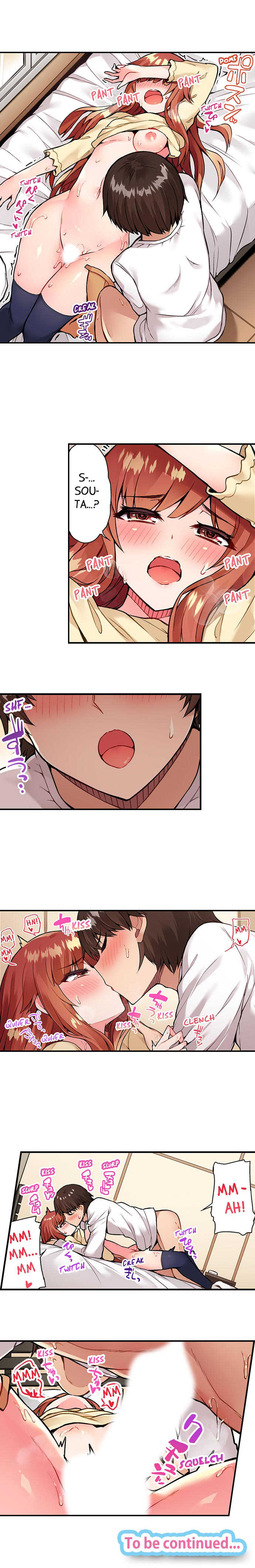 [Toyo] Asoko Araiya no Oshigoto | Traditional Job of Washing Girls' Body Ch. 1-126 [English] [Ongoing] - Page 370