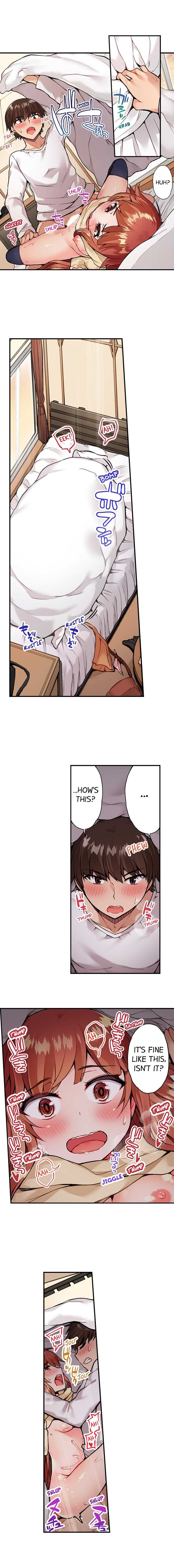 [Toyo] Asoko Araiya no Oshigoto | Traditional Job of Washing Girls' Body Ch. 1-126 [English] [Ongoing] - Page 374