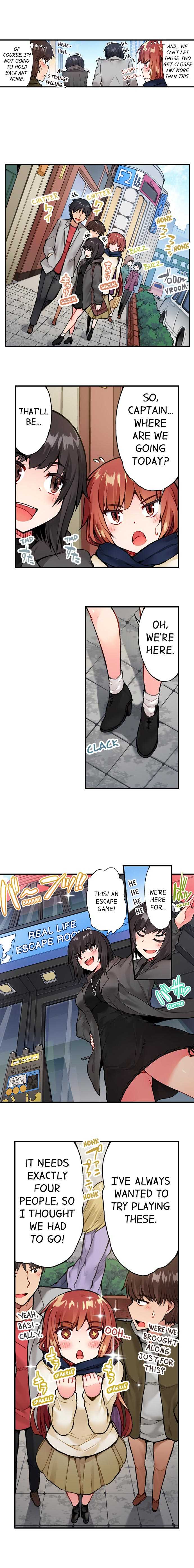 [Toyo] Asoko Araiya no Oshigoto | Traditional Job of Washing Girls' Body Ch. 1-126 [English] [Ongoing] - Page 383