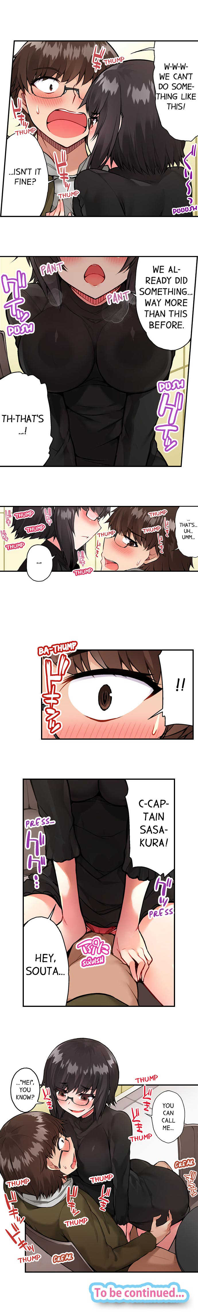[Toyo] Asoko Araiya no Oshigoto | Traditional Job of Washing Girls' Body Ch. 1-126 [English] [Ongoing] - Page 388