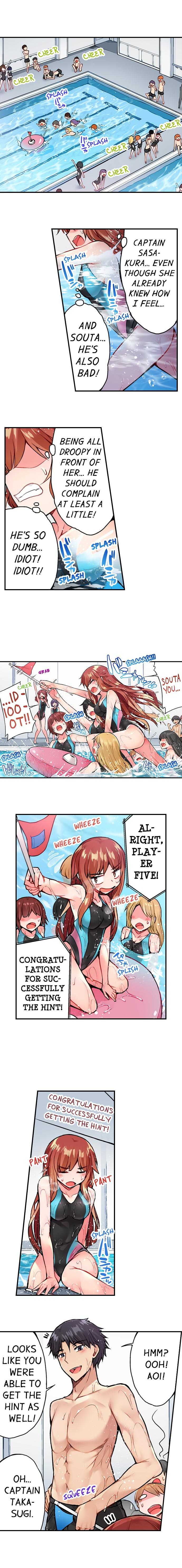 [Toyo] Asoko Araiya no Oshigoto | Traditional Job of Washing Girls' Body Ch. 1-126 [English] [Ongoing] - Page 390
