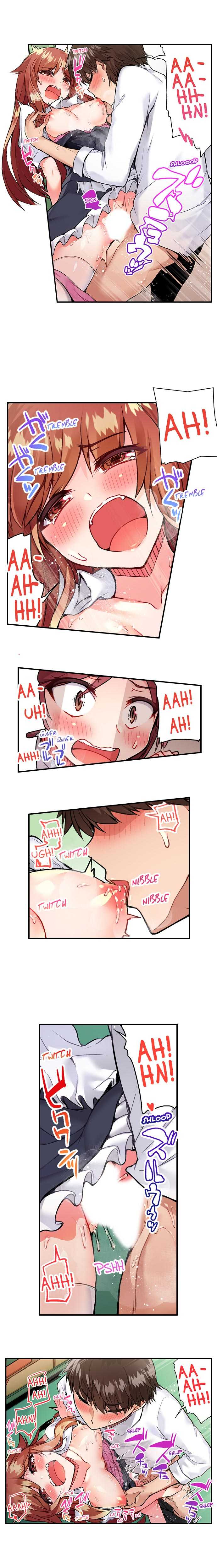 [Toyo] Asoko Araiya no Oshigoto | Traditional Job of Washing Girls' Body Ch. 1-126 [English] [Ongoing] - Page 475