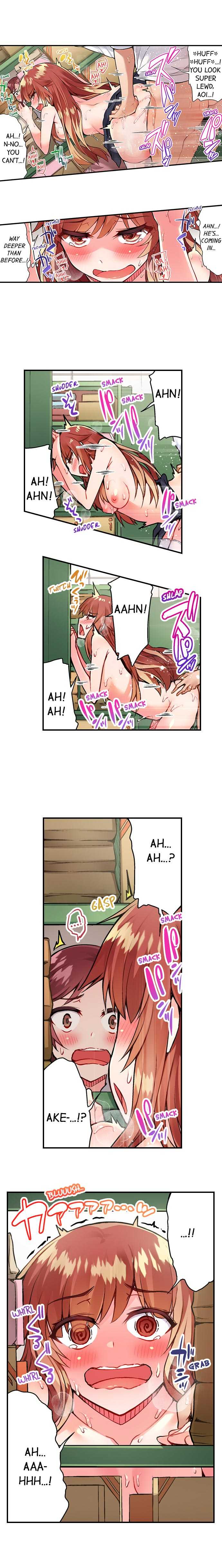 [Toyo] Asoko Araiya no Oshigoto | Traditional Job of Washing Girls' Body Ch. 1-126 [English] [Ongoing] - Page 484