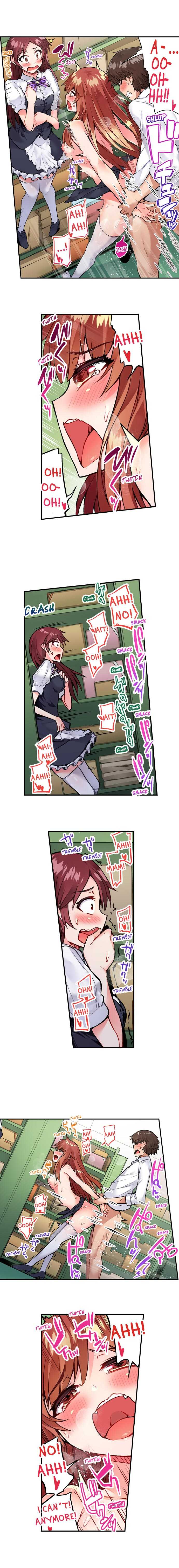 [Toyo] Asoko Araiya no Oshigoto | Traditional Job of Washing Girls' Body Ch. 1-126 [English] [Ongoing] - Page 485