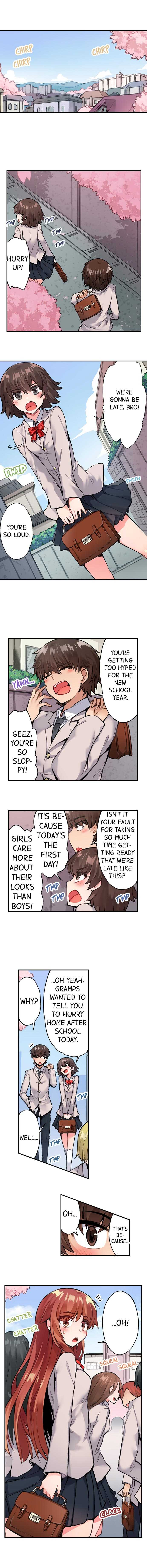 [Toyo] Asoko Araiya no Oshigoto | Traditional Job of Washing Girls' Body Ch. 1-126 [English] [Ongoing] - Page 525