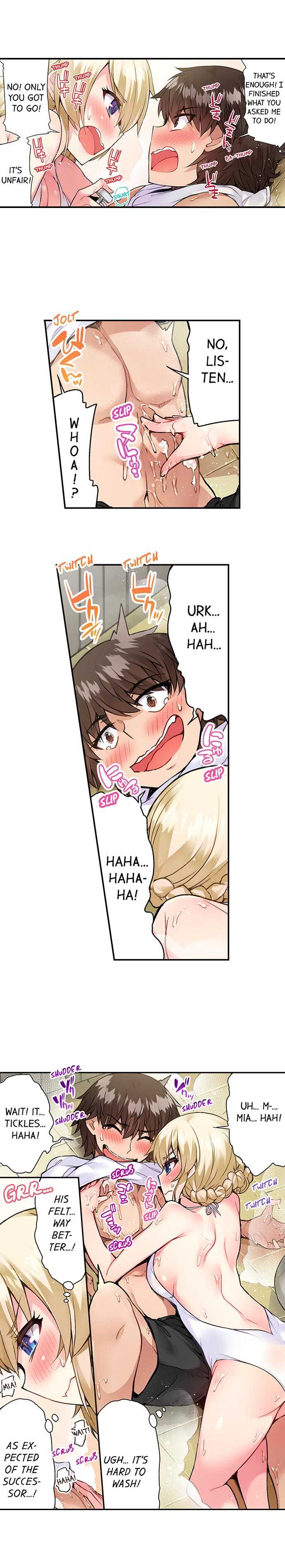 [Toyo] Asoko Araiya no Oshigoto | Traditional Job of Washing Girls' Body Ch. 1-126 [English] [Ongoing] - Page 544
