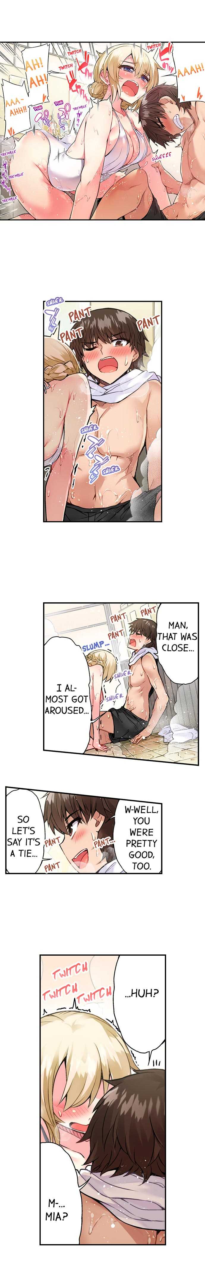 [Toyo] Asoko Araiya no Oshigoto | Traditional Job of Washing Girls' Body Ch. 1-126 [English] [Ongoing] - Page 549